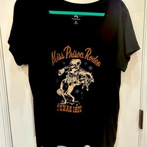 Miranda Lambert brand Idyllwind Miss Prison Rodeo